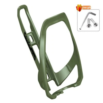 ENLEE Bicicleta Ultrapeso Botella Agua Jaula Bicicleta Agua Bebida Portavasos Soporte Foto 1 de 4