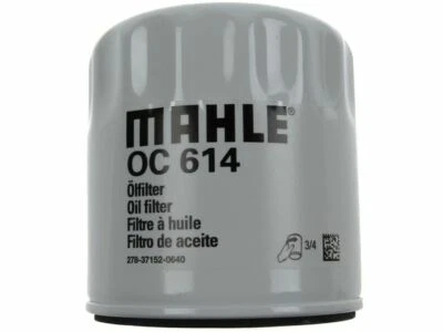 For 2016-2018 Fiat 500X Oil Filter Mahle 73897ZP 2017 2.4L 4 Cyl - Изображение 1 из 2
