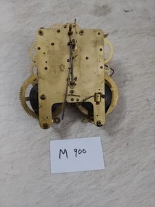 SETH THOMAS TAMBOUR MANTLE CLOCK MOVEMENT 89 - Picture 1 of 4