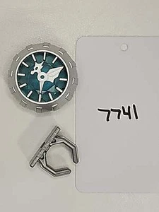 Tempo - Anello Mago - Mago Cavaliere Kamen - Foto 1 di 1
