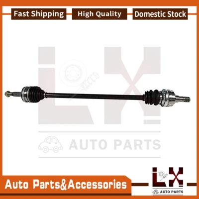 Передний правый приводной вал оси CV для механической коробки передач SUZUKI SWIFT 07-09 - Изображение 1 из 4