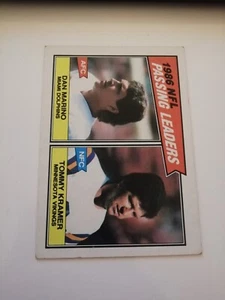 Dan Marino Miami Dolphins Pick your Card NFL Trading Card - Bild 1 von 20