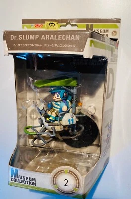Dr. Slump Aralechan Museum Collection 2 (Arale on air machine) New  - Imagen 1 de 4