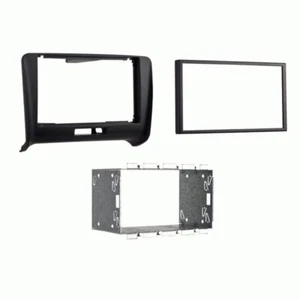 METRA 95-9108 / CAR RADIO DOUBLE DIN DASH KIT / 2006-UP AUDI TT - Picture 1 of 2