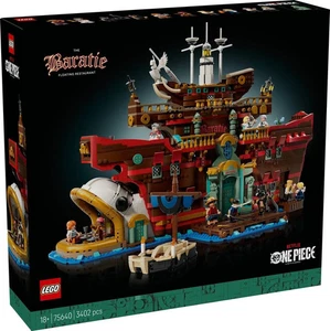 Lego 75640 One Piece Baratie Floating Restaurant Neu Versiegelt Vorverkauf - Bild 1 von 1