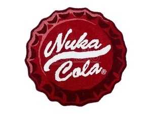 Fallout Rug Nuka Cap 90 X 90 Cm DEVplus - Imagen 1 de 3