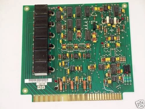 Tablero de tiro UNICO 100-198 8B 1001988B USADO Foto 1 de 1