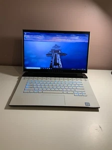 Dell Alienware M15 R2 - Intel I7 9th Gen, RTX 2060, 16GB Ram, 1TB SSD - Picture 1 of 14