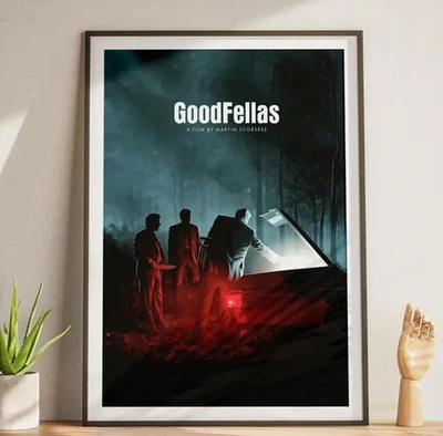 Good Fellas Movie Poster - Image 1 of 3