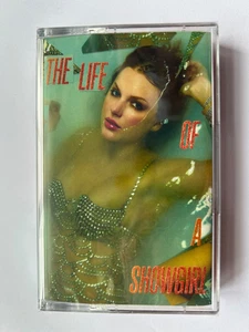 Limited Edition TAYLOR SWIFT 'The Life of a Showgirl' - sealed cassette tape - Picture 1 of 5
