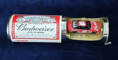 Action Dale Earnhardt Jr #8 Budweiser 2001 Chevrolet 1:64 in Bud Can - Image 1 of 4