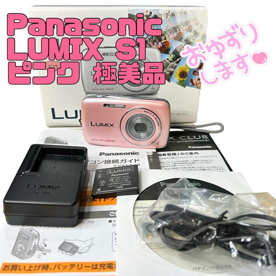 新品 Panasonic LUMIX S1（新品未使用・未通電） 新品 Panasonic LUMIX S1（新品未使用・未通電） 新品 Panasonic