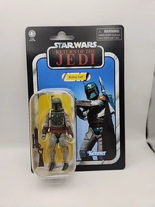 Star Wars Colección Vintage Boba Fett VC186 Figura El Retorno del Jedi ROTJ Nuevo  - Imagen 1 de 3