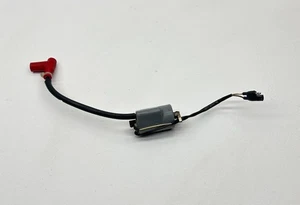 1980 Suzuki RM125 Ignition Coil OEM Spark Plug Wire Cap 33410-14120 Dirt Bike  - Picture 1 of 5