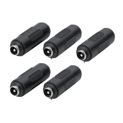 DC Coupler Female to Female Perfect for use in security and surveillance systems - Image 1 of 4