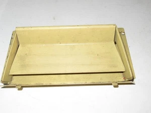 LIONEL PART - ORIGINAL 164 POST-WAR LOG LOADER LUMBER RACK & FLOOR- METAL- M45 - Picture 1 of 3