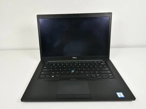 Dell Latitude 7490 14"FHD Intel i5-8350U 1.7GHz 16GB RAM 256GB Win 11 Pro TOUCH - Imagen 1 de 9
