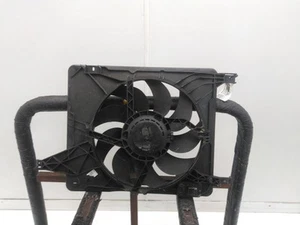 NISSAN QASHQAI Radiator Cooling Fan 2007-2009 1.5L K9K - Picture 1 of 4