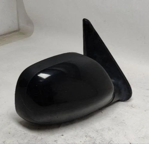 2001-2006 Toyota Sequoia Right Passenger Side View Door Mirror Power Black Oem Foto 1 de 4