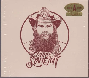 CHRIS STAPLETON CD: "FROM A ROOM; VOLUME 1" FACTORY SEALED BRAND NEW 2017 - Bild 1 von 2
