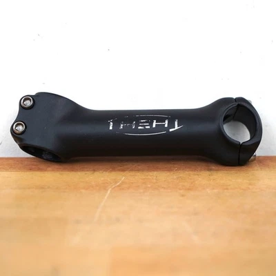 3T The Stem 130mm Length 26mm Diameter Road Bike Cycling Alloy Black - Image 1 of 4