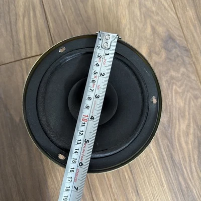 Subaru Impreza Classic GC8/GF8 Genuine OEM Front Door Speaker from 1998 STI - Image 1 of 4