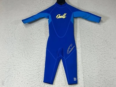 Oneill Full Wetsuit  Size 2 Children +50 UV Block   - Image 1 of 4