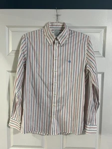 CAMISA BROOKS BROTHERS MILANO FIT HOMBRE MANGA LARGA ABOTONADA MEDIANA - Imagen 1 de 2