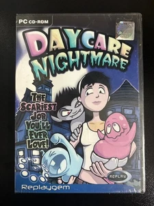 Daycare Nightmare (PC, 2007) English BRAND NEW - Picture 1 of 2