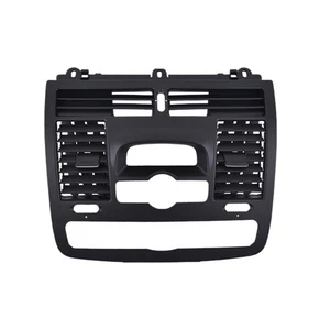 Cubierta de rejilla de ventilación Dashboard Center A/C apta para Mercedes Vito W639 2010-15 - Imagen 1 de 8