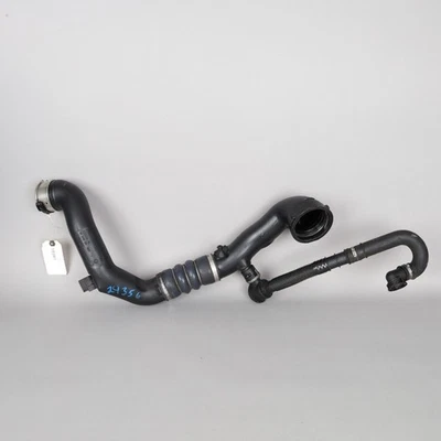 2011-2016 BMW 535i N55 intercooler duto de ar tubo de trato mangueira 13717582314 OEM usado - Imagem 1 de 4