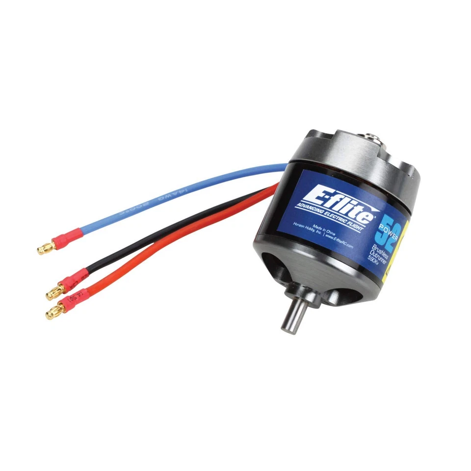 Power 52 Brushless Outrunner Motor 590Kv - Image 1 of 1