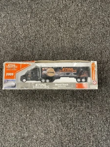 NORSCOT STIHL TIMBERSPORTS KENWORTH T2000 Mural Truck 2005 - Picture 1 of 3