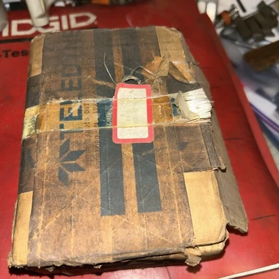 OSTER Die Set 14600 2-1/2-4” Npt Symbol 74 - Image 1 of 4