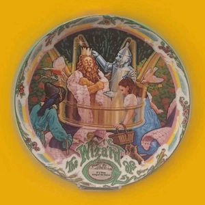 Placa musical del Mago de Oz If I Were King of the Forest 1993 - Imagen 1 de 2