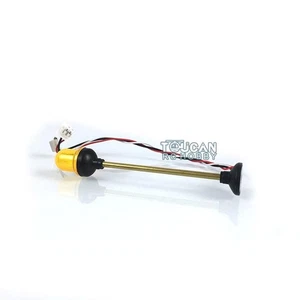 Heng Long LED Flashing Warning Light Lamp For Tamiya RC Tank Truck Vehicles - Picture 1 of 6