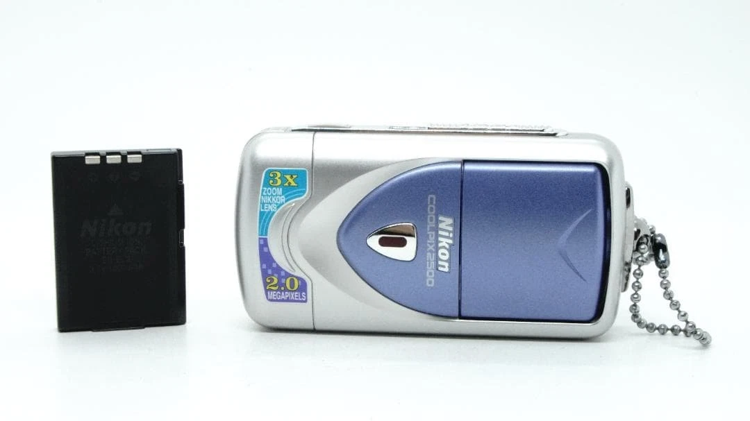 Nikon COOLPIX 2500 Digital Cameras for Sale | Shop New & Used