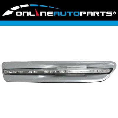 RH Side Indicator Guard Flasher for Holden Statesman Caprice WM 06-13 RHS Right - Image 1 of 4