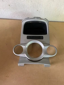 Original Ford Fiesta 7 Mittelkonsole Verkleidung Abdeckung  8A61-18D422-AGW - Bild 1 von 3