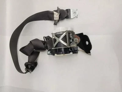 2007-2010 Chevrolet Silverado 1500 Front Driver Seat Belt Retractor Black OEM. - Image 1 of 4