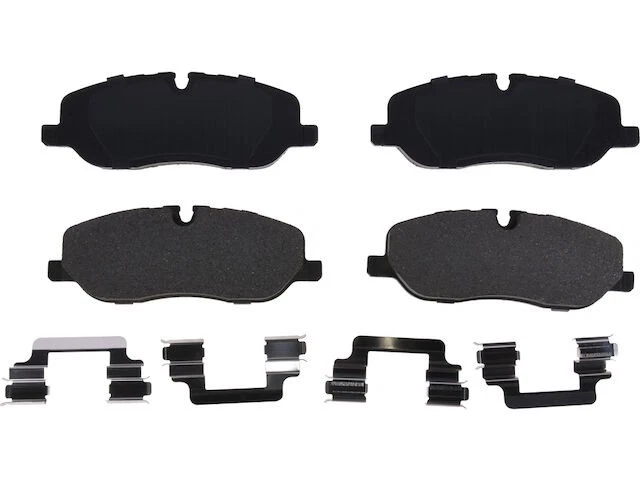 Conjunto de pastilhas de freio dianteiro para 2005-2009 Land Rover LR3 2008 2007 2006 GM792FS - Imagem 1 de 1