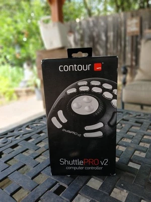 Contour Shuttle Pro V2 Multimedia Controller  - Image 1 of 2