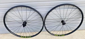 29" 700c WTB STX i23 Tubeless ready disco de 6 pernos verde XDR eje pasante grava MTB - Imagen 1 de 6