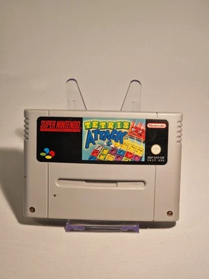🧩 Super Nintendo –| Tetris Attack | SNES | 🎮  Modul in TOP Zustand - Bild 1 von 2
