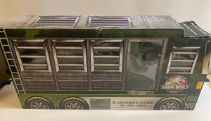 Jurassic World Legacy Collection Dr. Sarah Harding and Stegosaurus Figure Pack - Picture 1 of 9