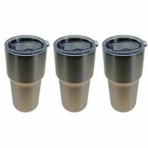 Q=3 24oz Tumbler Stainless Vacuum Insulated Travel Mug - Picture 1 of 3