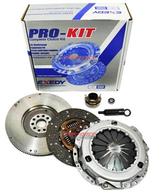 KIT DE EMBRAGUE EXEDY + VOLANTE FX para camioneta TOYOTA TACOMA 2001-2004 2,4 L 4x4 Foto 1 de 4