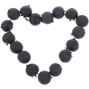 20 Pcs Artificial Fruit Decoration Fake Pieces Blueberries Fruits - Afbeelding 1 van 12