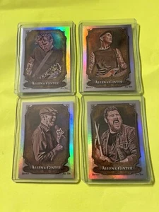 2024 Topps Allen & Ginter Bouncing Souls Set Steinkopf Attonito Rebelo Silver Ho - Picture 1 of 2