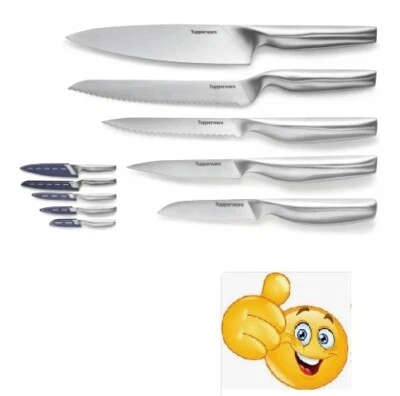 Tupperware Mastro Messer Set (5) NEU - Bild 1 von 4